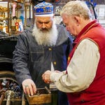 Image for Documentary programme "Salvage Hunters"