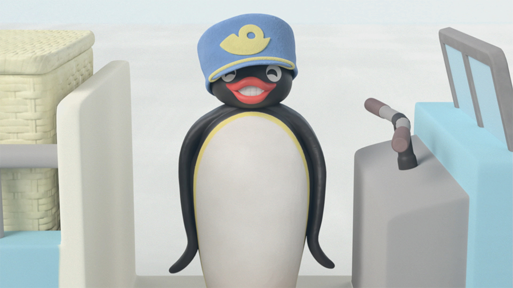Pingu in the City Season 1 Episode 12 on Sky Kids HD - TV Programme Poster