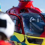 Image for the Documentary programme "Emergency Helicopter Medics"