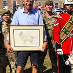 Image for episode "Erddig 1" from Special Interest programme "Antiques Roadshow"