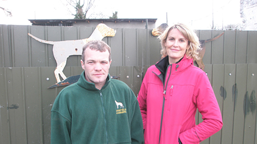 Ear to the Ground TV Show promotional image