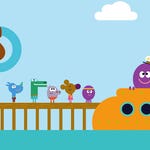 Image for episode "The Submarine Badge" from Childrens programme "Hey Duggee"
