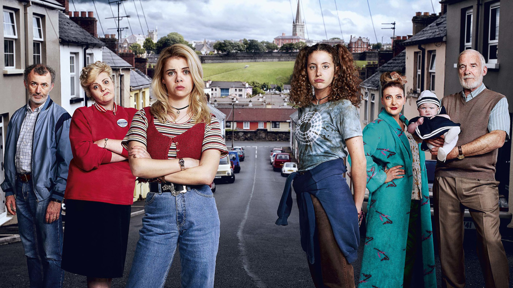 Derry Girls What Happens Next On Derry Girls with digiguide.tv