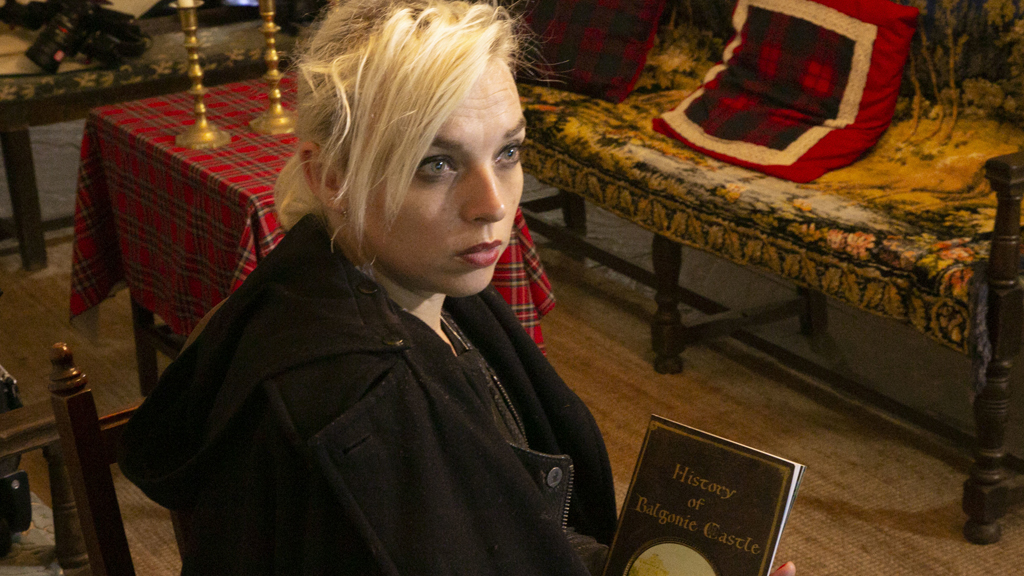 Help! My House Is Haunted Season 1 Episode 11 on Really - TV Programme Poster