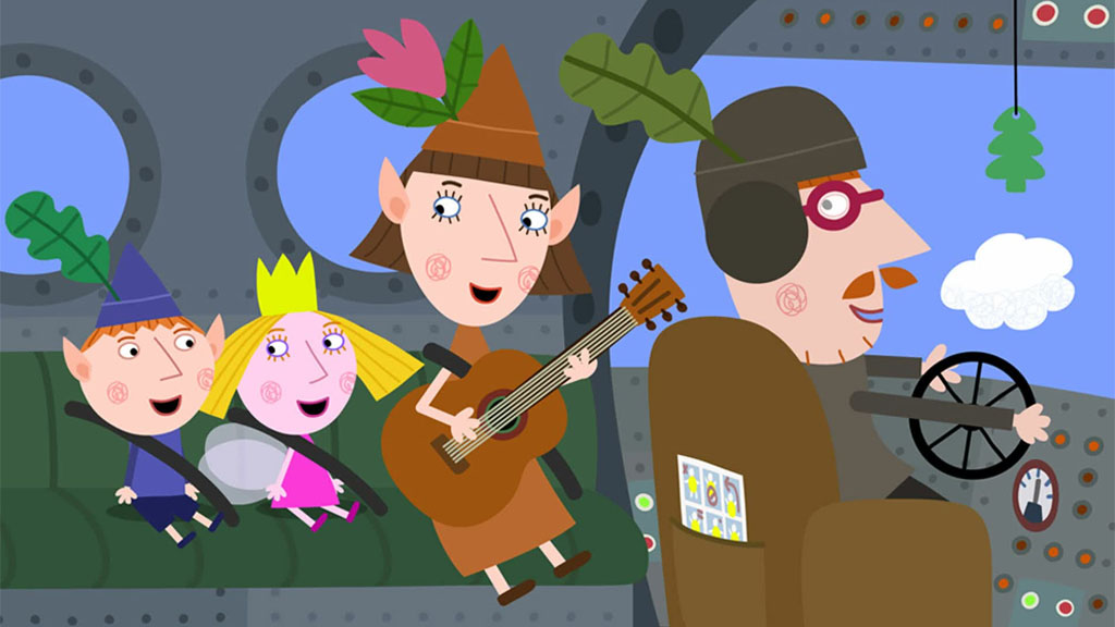 Ben and Holly's Little Kingdom - Nick Jr. Too | TV Guide