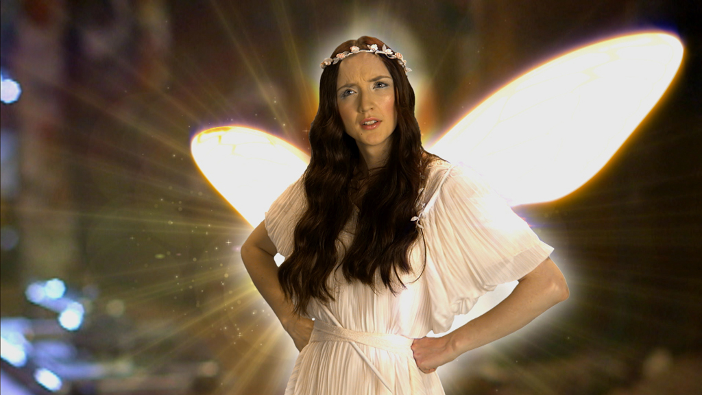 Tree Fairy on Together TV - 7:00pm