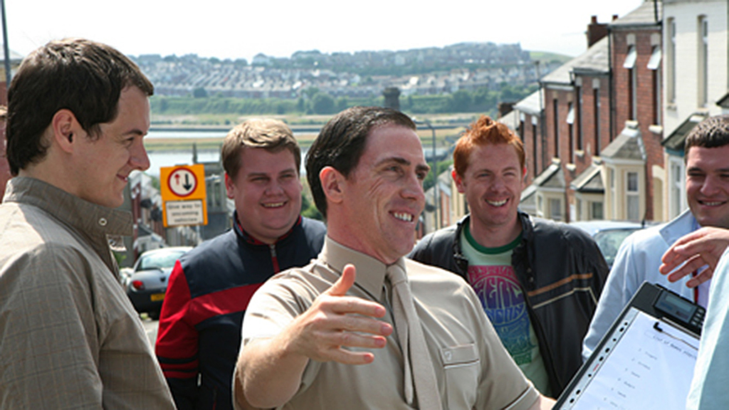 Gavin & Stacey on BBC Three HD - 8:05pm