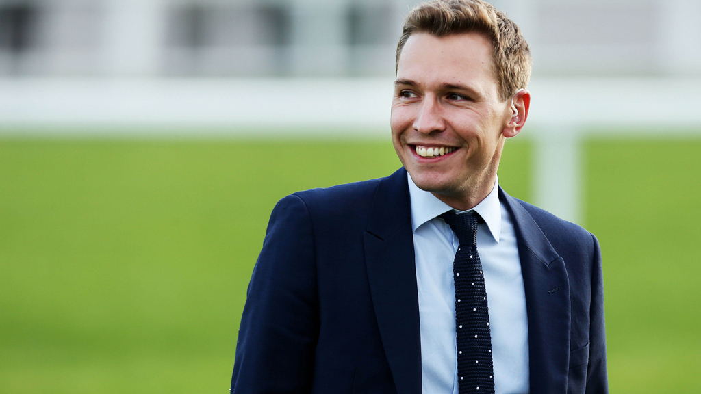 ITV Racing: The Opening Show poster