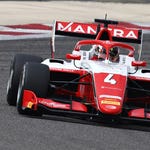 Image for the Motoring programme "Formula 3 Championship"