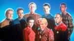 Image for the Science Fiction Series programme "Star Trek: Deep Space Nine"