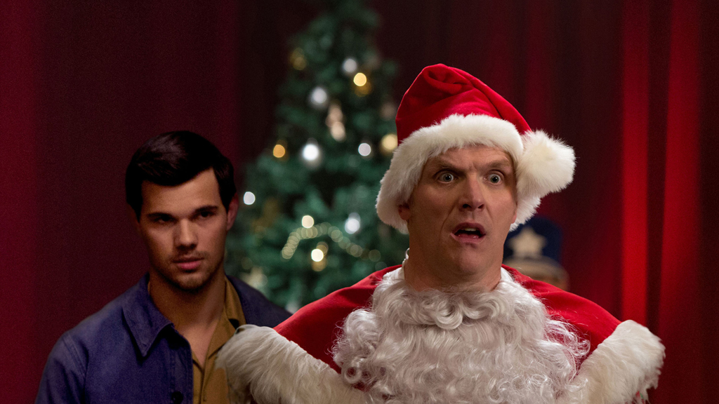Cuckoo Christmas Special Season 2 Episode 7 on BBC Three - TV Programme Poster