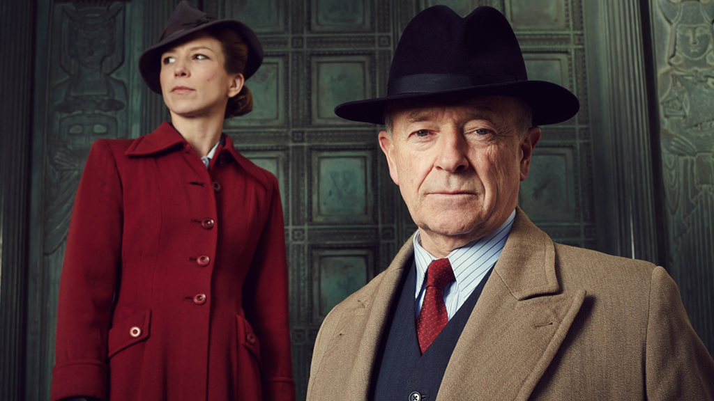 Foyle's War : Drama | What Happens Next On Foyle's War with digiguide.tv