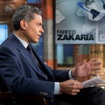 Image for the Documentary programme "Fareed Zakaria GPS"