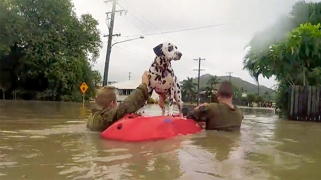 World's Deadliest Weather: Caught on Camera Season 3 Episode 12 on 5Action HD - TV Programme Poster