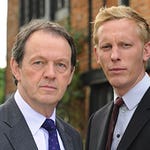 Image for Drama programme "Lewis"