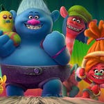Image for the Film programme "Trolls"