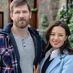 Image for the Film programme "Christmas in My Heart"