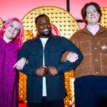 Image for Comedy programme "Live at the Apollo"