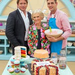 Image for Cookery programme "Junior Bake Off"