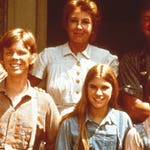 Image for the Drama programme "The Waltons"