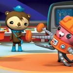 Image for the Animation programme "Octonauts"