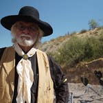 Image for episode "Ghosts of the Wild West" from History Documentary programme "Blowing Up History"