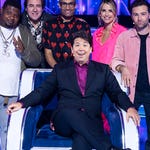 Image for the Game Show programme "Michael McIntyre's The Wheel"
