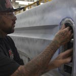 Image for episode "Back From The Dead" from Reality Show programme "Kindig Customs"