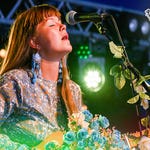 Image for episode "I See Rivers and Tamzene (2022)" from Music programme "Belladrum - Cridhe Tartan (Highlights)"