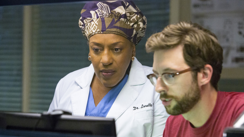 NCIS: New Orleans Season 1 Episode 5 on U&W +1 - TV Programme Poster