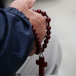 Image for the Religious programme "Sunday Worship"