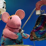 Image for the Animation programme "The Clangers"