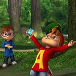 Image for episode "Family Spirit" from Animation programme "Alvinnn!!! And the Chipmunks"