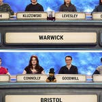 Image for Quiz Show programme "University Challenge"