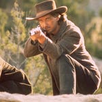 Image for the Film programme "Gunsmoke: The Long Ride"