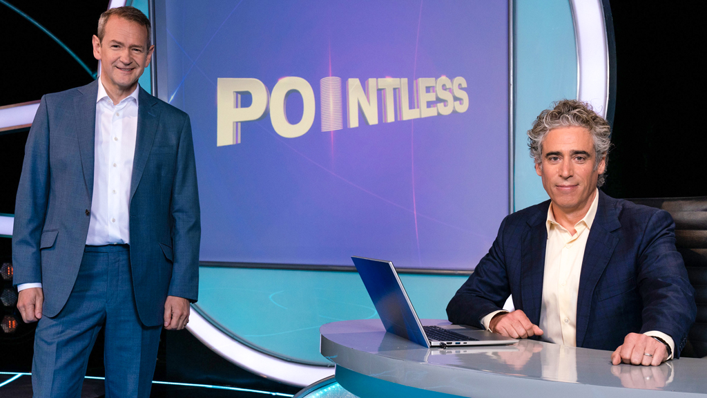 Pointless: undefined