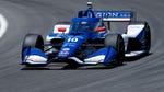 Image for the Motoring programme "IndyCar Series"