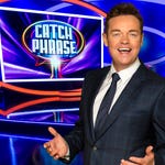 Image for the Game Show programme "Celebrity Catchphrase"