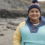 Image for the Travel programme "Susan Calman's Grand Day Out"
