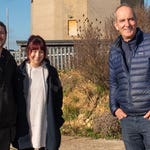 Image for the DIY programme "Grand Designs"