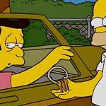 Image for episode "Pray Anything" from Animation programme "The Simpsons"