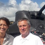 Image for the History Documentary programme "Digging for Britain"