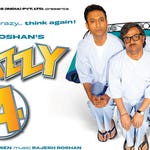 Image for the Film programme "Krazzy 4"