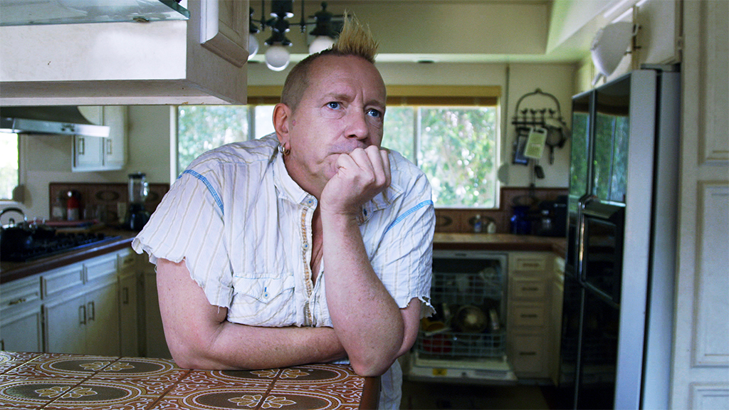 The Public Image Is Rotten TV Show promotional image