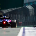 Image for episode "2019 Australian Grand Prix: Race Highlights" from Motoring programme "Formula 1"