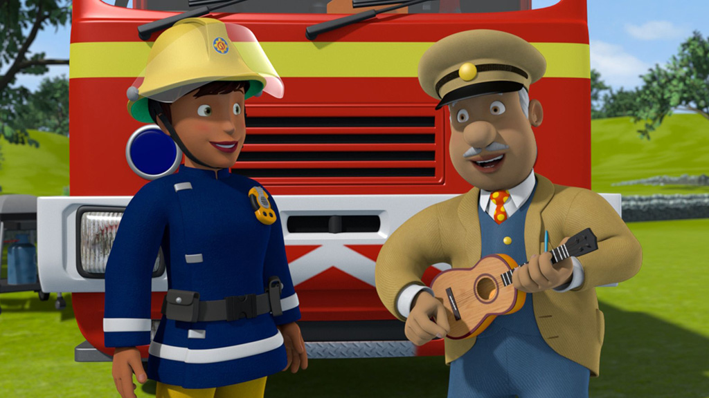 Fireman Sam promotional image