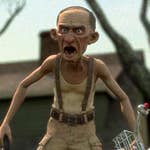 Image for the Film programme "Monster House"