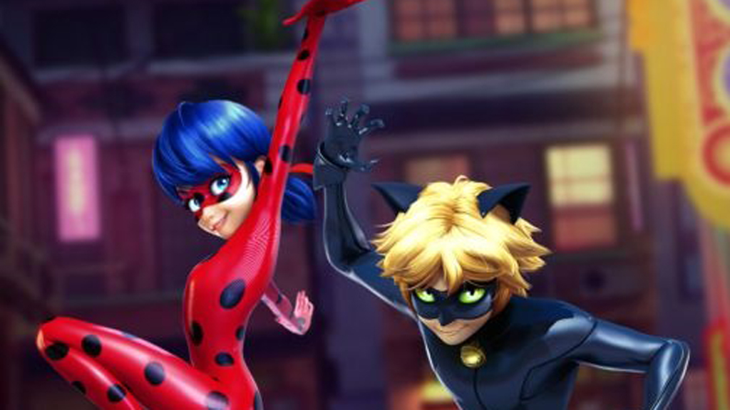 Miraculous World: Shanghai, The Legend of Ladydragon - Pop | TV Guide