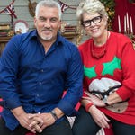 Image for Cookery programme "The Great British Bake Off"