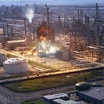 Image for the Documentary programme "Seconds From Disaster"